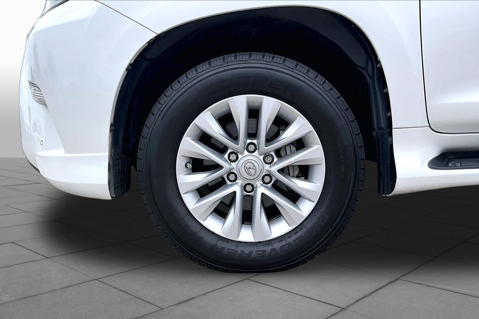 2021 Lexus GX 460 Premium  Starfire Pearl at Lexus Southwest Houston