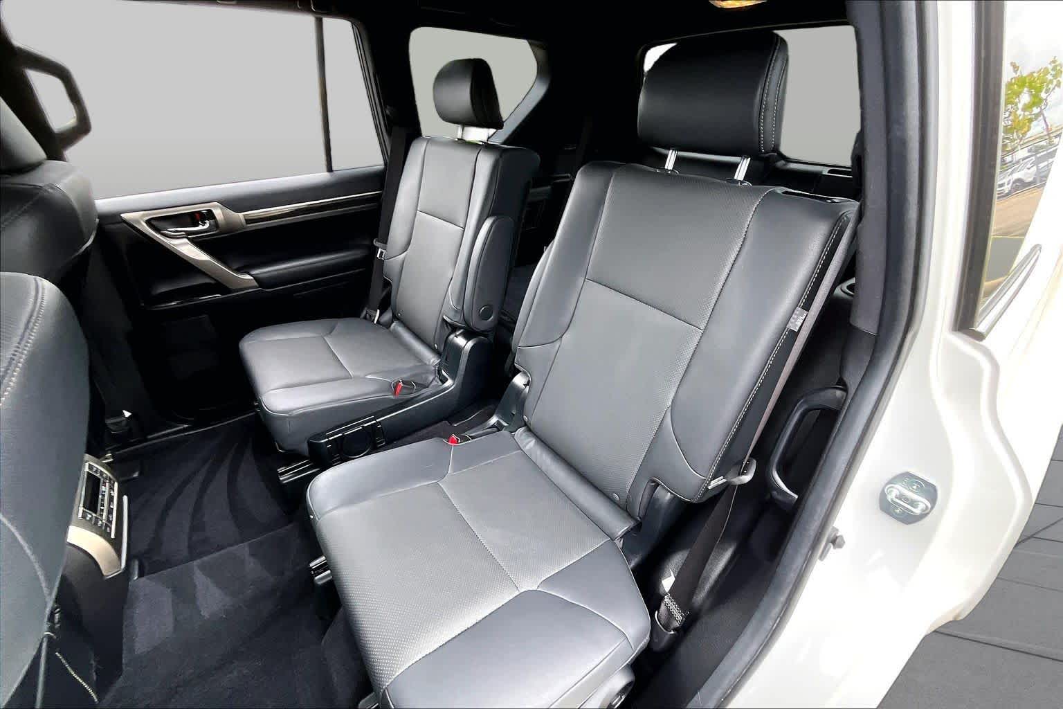 2021 Lexus GX 460 Premium  Starfire Pearl at Lexus Southwest Houston