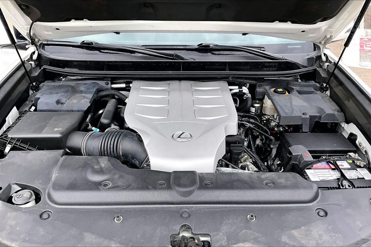2021 Lexus GX 460 Premium  Starfire Pearl at Lexus Southwest Houston