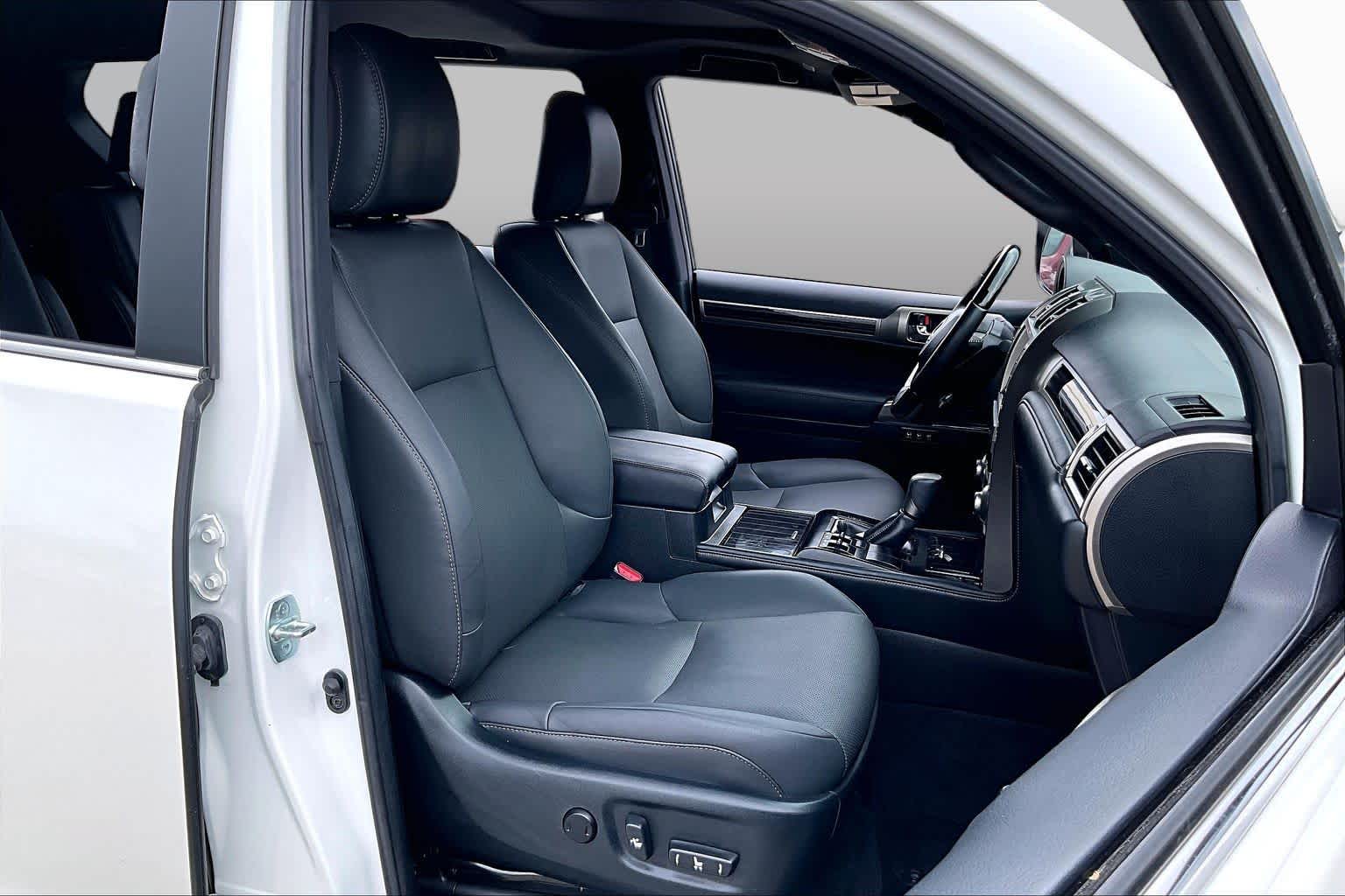 2021 Lexus GX 460 Premium  Starfire Pearl at Lexus Southwest Houston