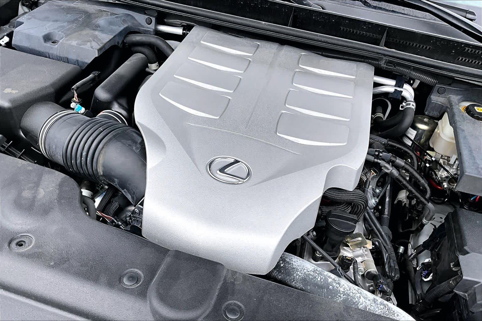 2021 Lexus GX 460 Premium  Starfire Pearl at Lexus Southwest Houston