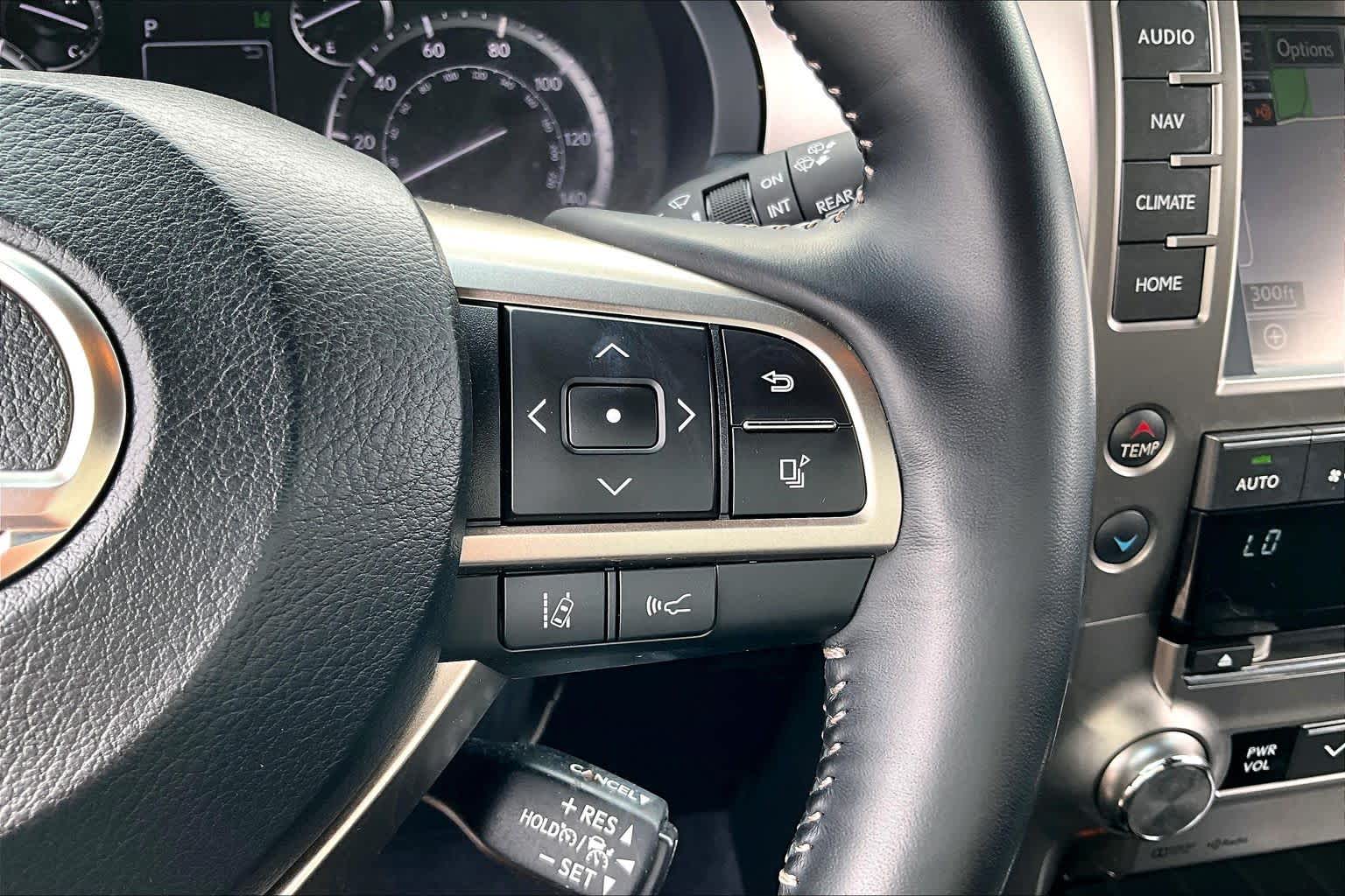 2021 Lexus GX 460 Premium  Starfire Pearl at Lexus Southwest Houston