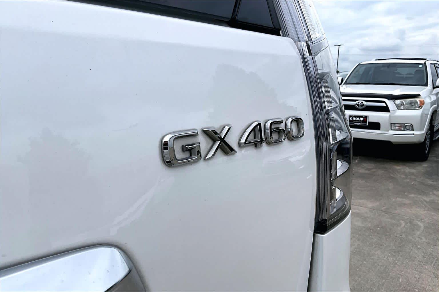 2021 Lexus GX 460 Premium  Starfire Pearl at Lexus Southwest Houston