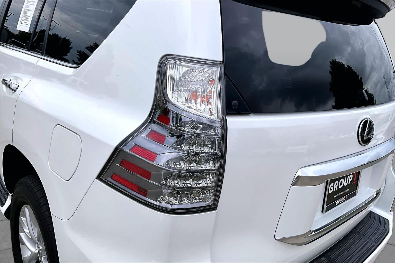 2021 Lexus GX 460 Premium  Starfire Pearl at Lexus Southwest Houston