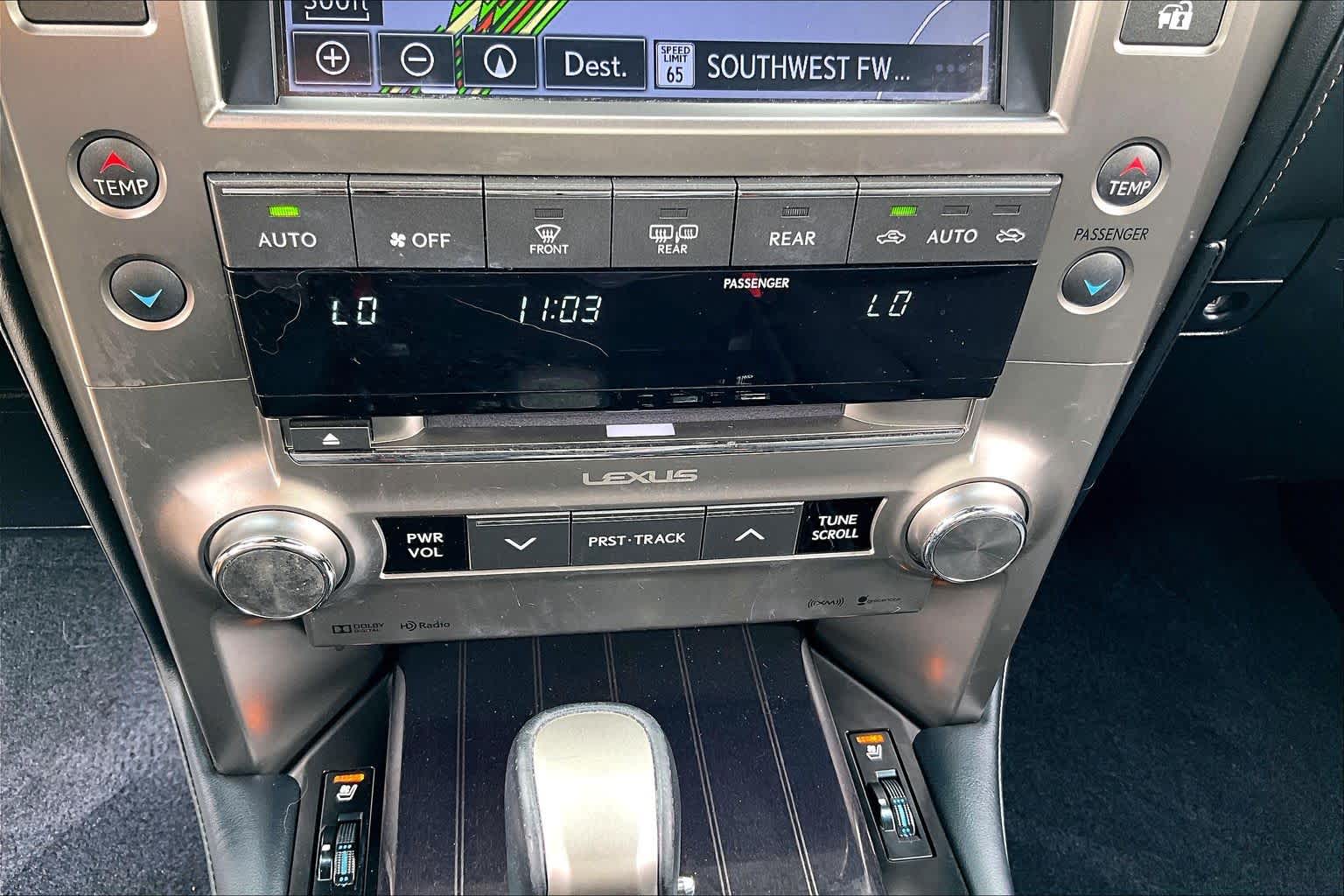 2021 Lexus GX 460 Premium  Starfire Pearl at Lexus Southwest Houston