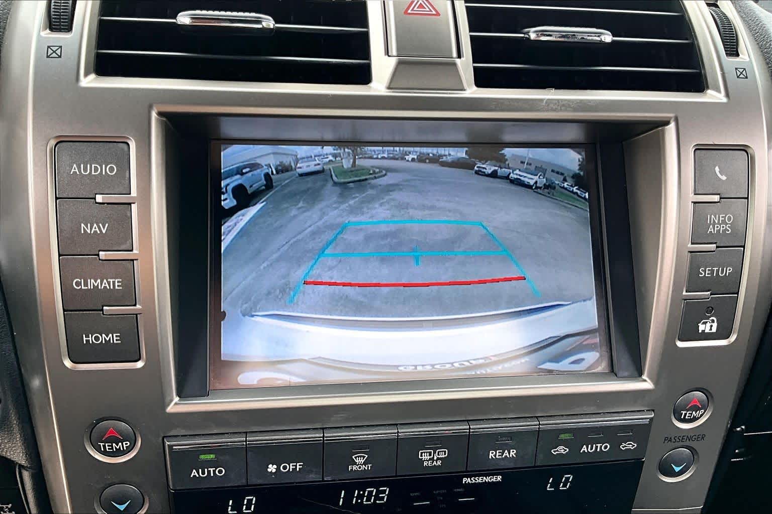 2021 Lexus GX 460 Premium  Starfire Pearl at Lexus Southwest Houston