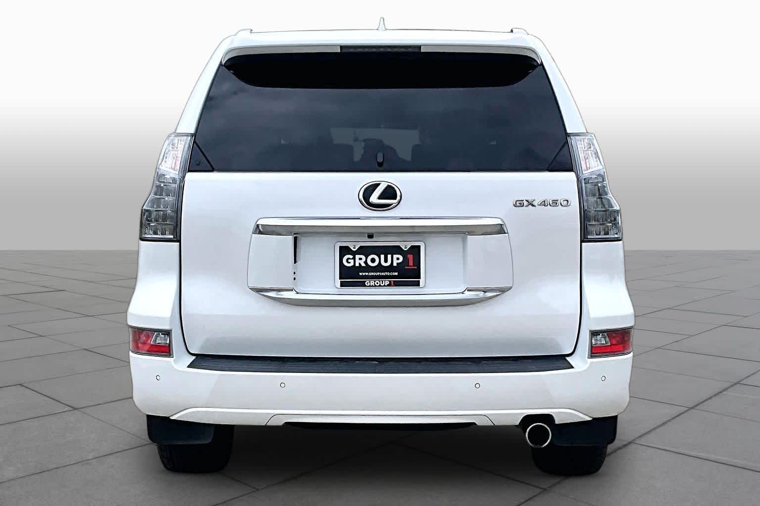 2021 Lexus GX 460 Premium  Starfire Pearl at Lexus Southwest Houston