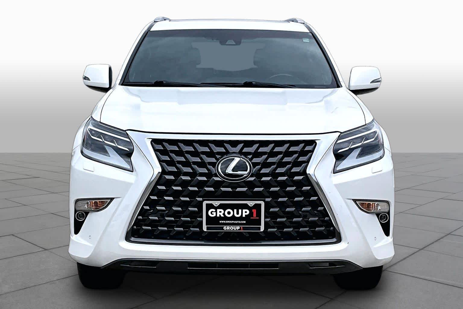 2021 Lexus GX 460 Premium  Starfire Pearl at Lexus Southwest Houston