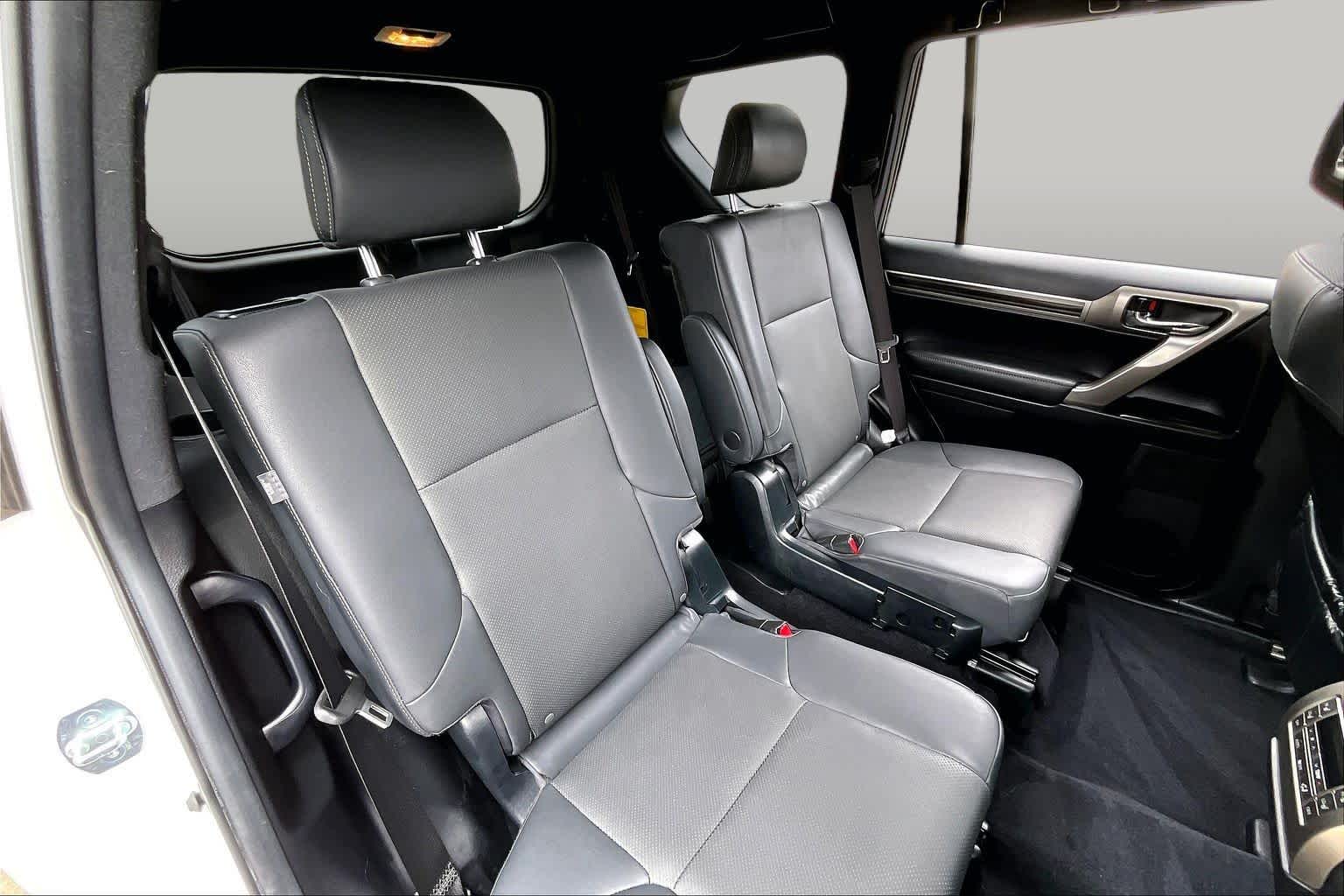 2021 Lexus GX 460 Premium  Starfire Pearl at Lexus Southwest Houston
