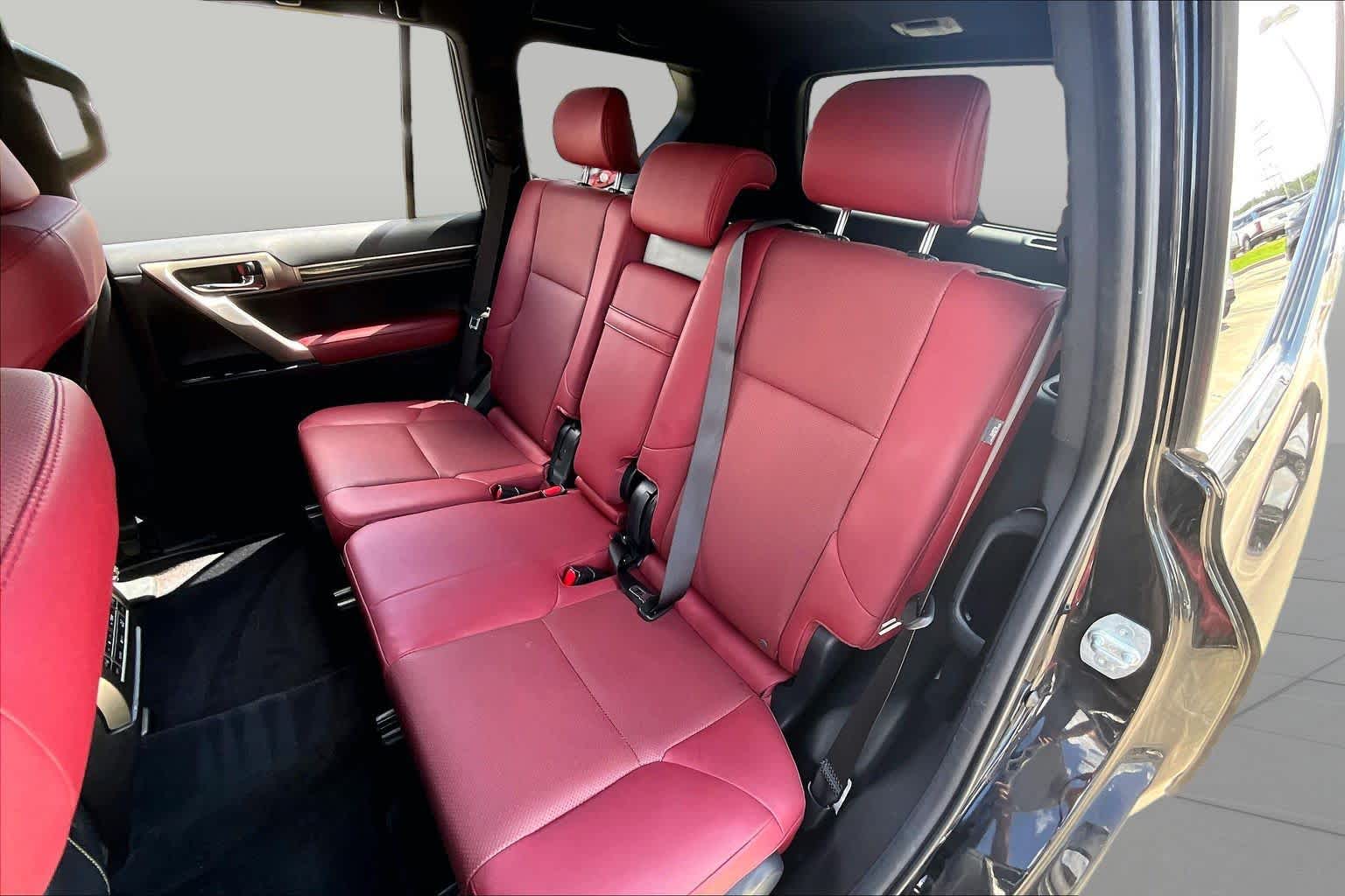 2021 Lexus GX 460 Premium  Black Onyx at Lexus Southwest Houston