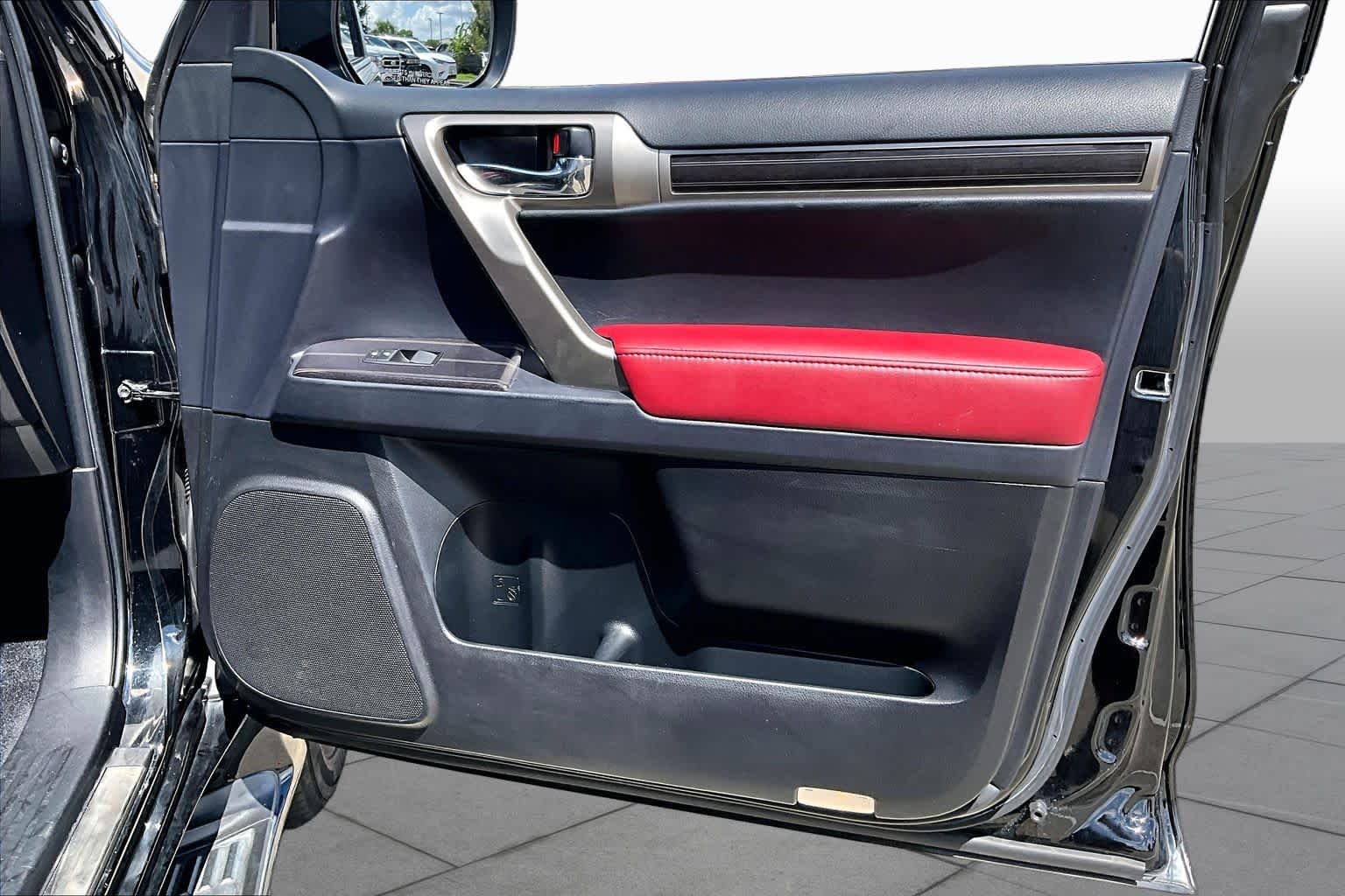 2021 Lexus GX 460 Premium  Black Onyx at Lexus Southwest Houston
