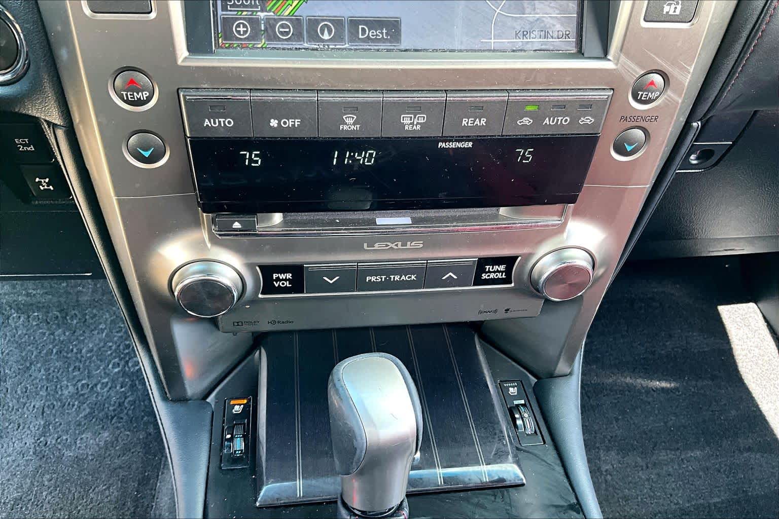 2021 Lexus GX 460 Premium  Black Onyx at Lexus Southwest Houston