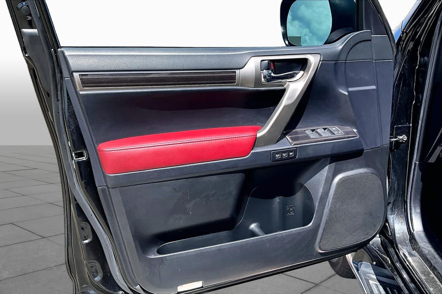 2021 Lexus GX 460 Premium  Black Onyx at Lexus Southwest Houston