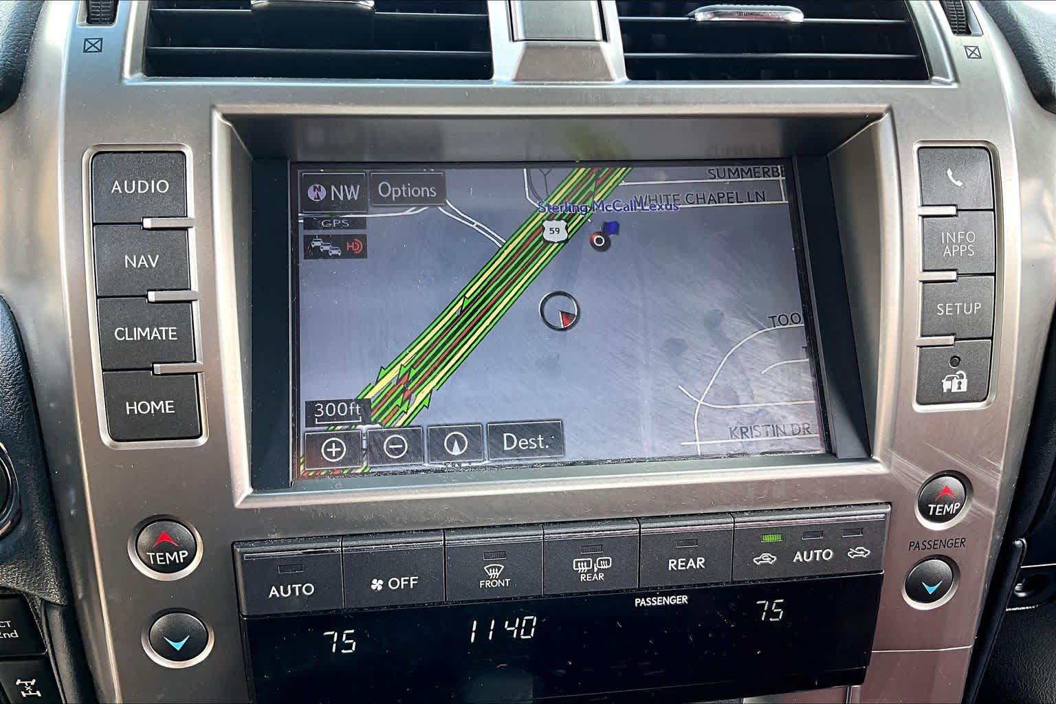 2021 Lexus GX 460 Premium  Black Onyx at Lexus Southwest Houston