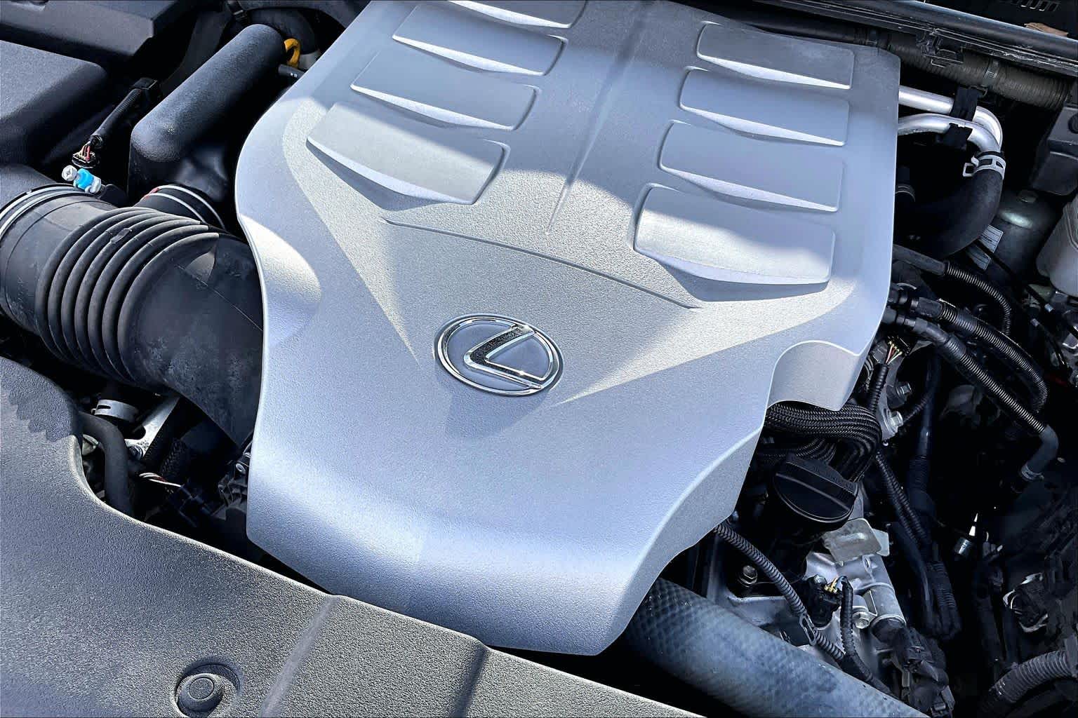 2021 Lexus GX 460 Premium  Black Onyx at Lexus Southwest Houston