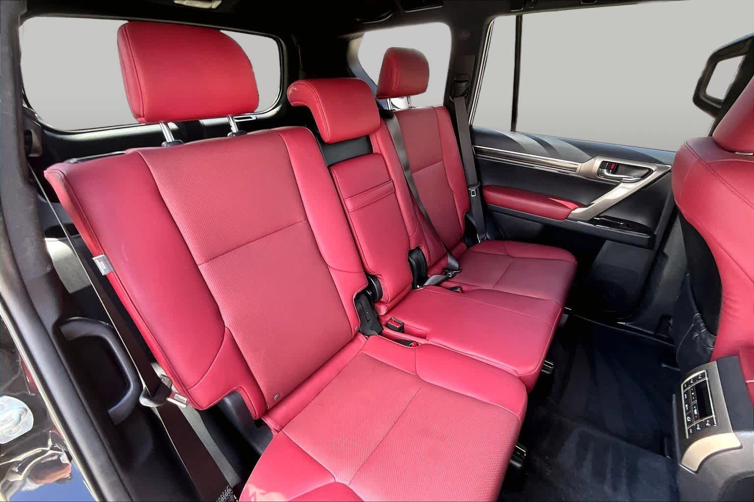 2021 Lexus GX 460 Premium  Black Onyx at Lexus Southwest Houston
