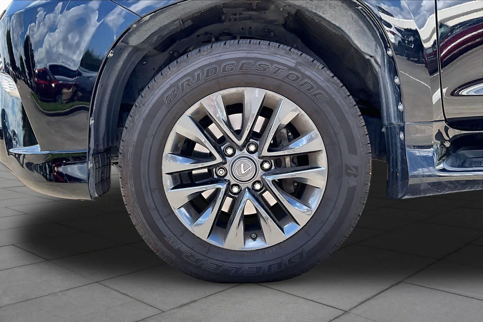2021 Lexus GX 460 Premium  Black Onyx at Lexus Southwest Houston