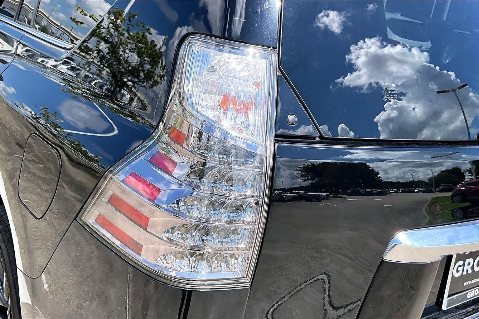 2021 Lexus GX 460 Premium  Black Onyx at Lexus Southwest Houston