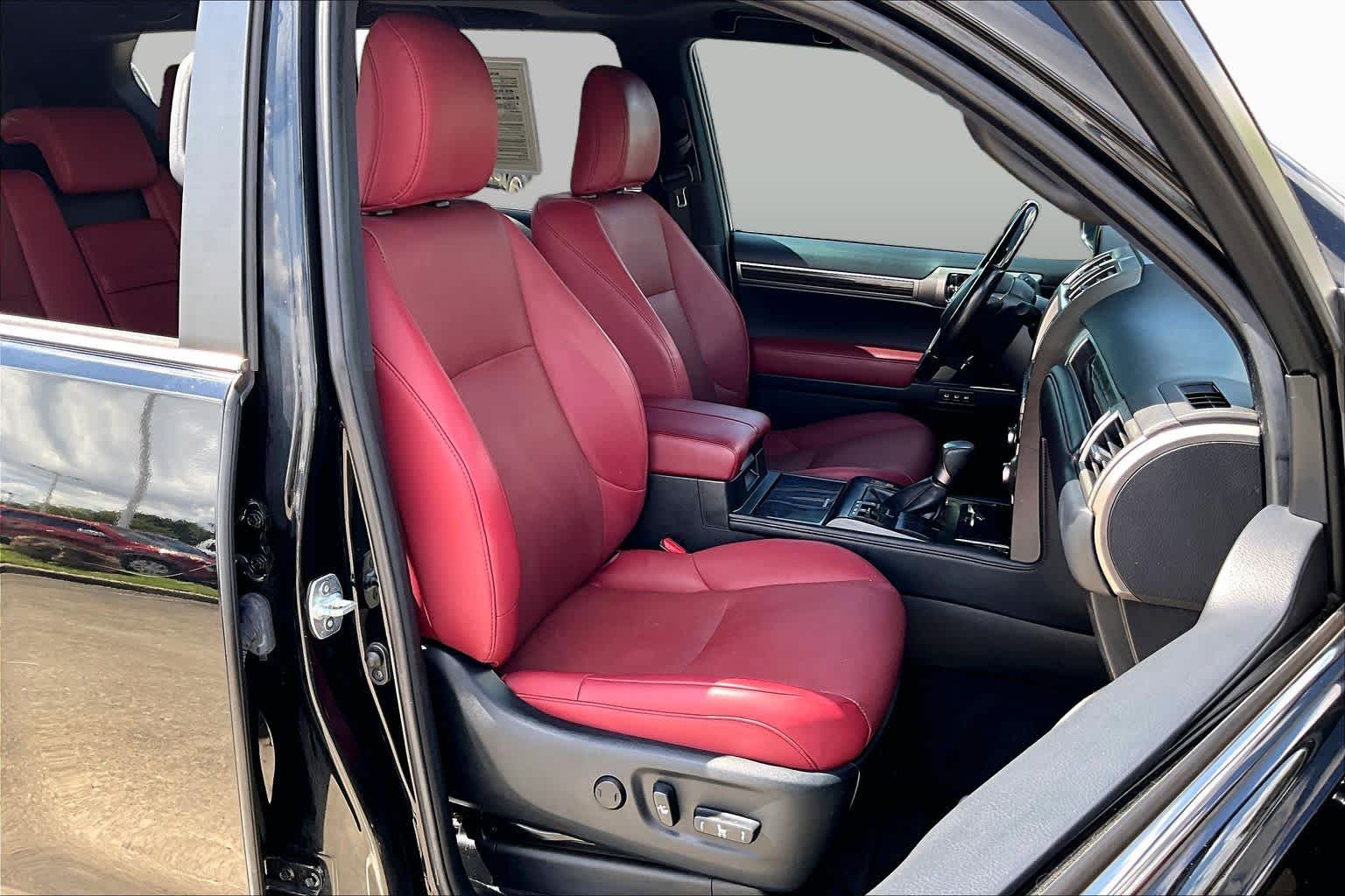 2021 Lexus GX 460 Premium  Black Onyx at Lexus Southwest Houston