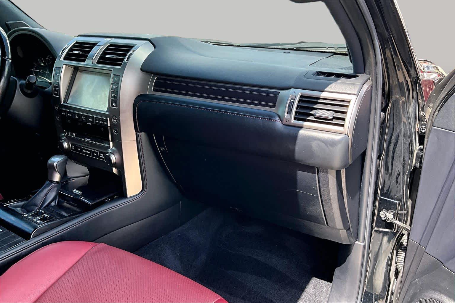 2021 Lexus GX 460 Premium  Black Onyx at Lexus Southwest Houston