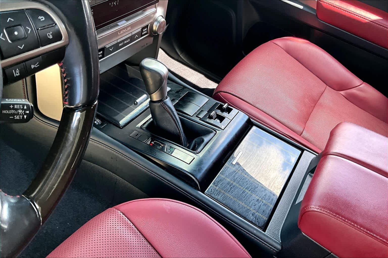 2021 Lexus GX 460 Premium  Black Onyx at Lexus Southwest Houston