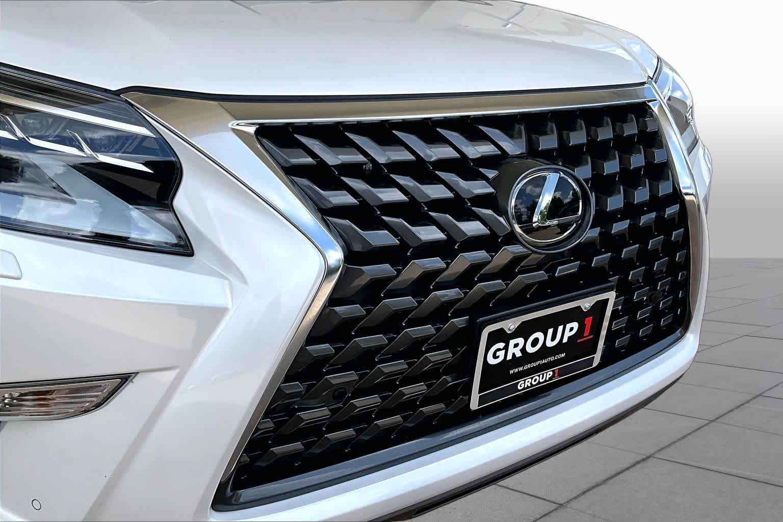 2023 Lexus GX 460 Premium  Eminent White Pearl at Lexus Southwest Houston