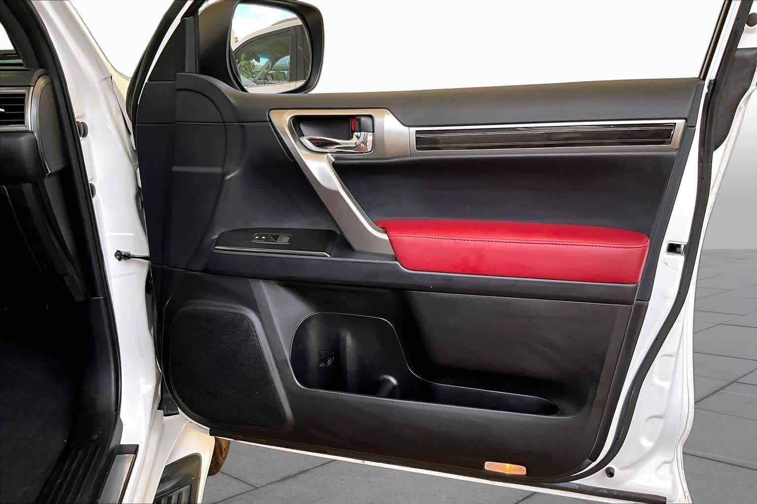 2023 Lexus GX 460 Premium  Eminent White Pearl at Lexus Southwest Houston