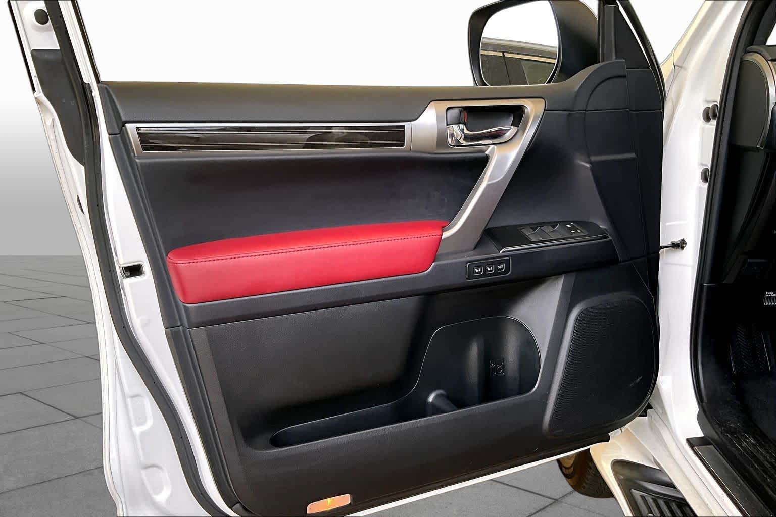 2023 Lexus GX 460 Premium  Eminent White Pearl at Lexus Southwest Houston