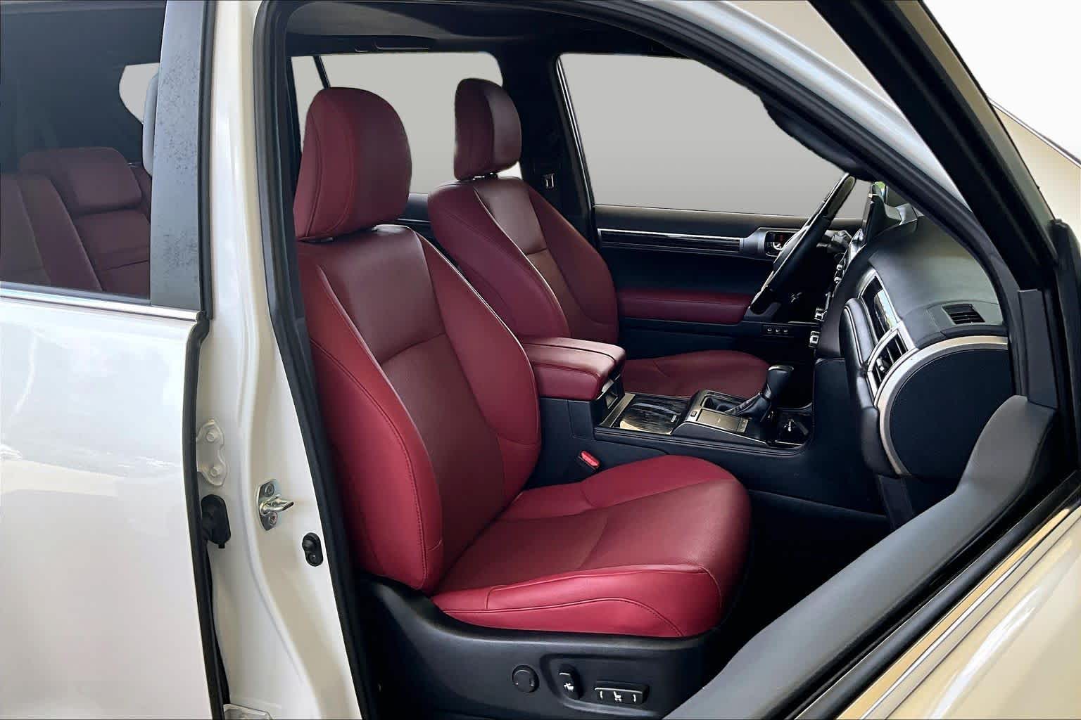 2023 Lexus GX 460 Premium  Eminent White Pearl at Lexus Southwest Houston