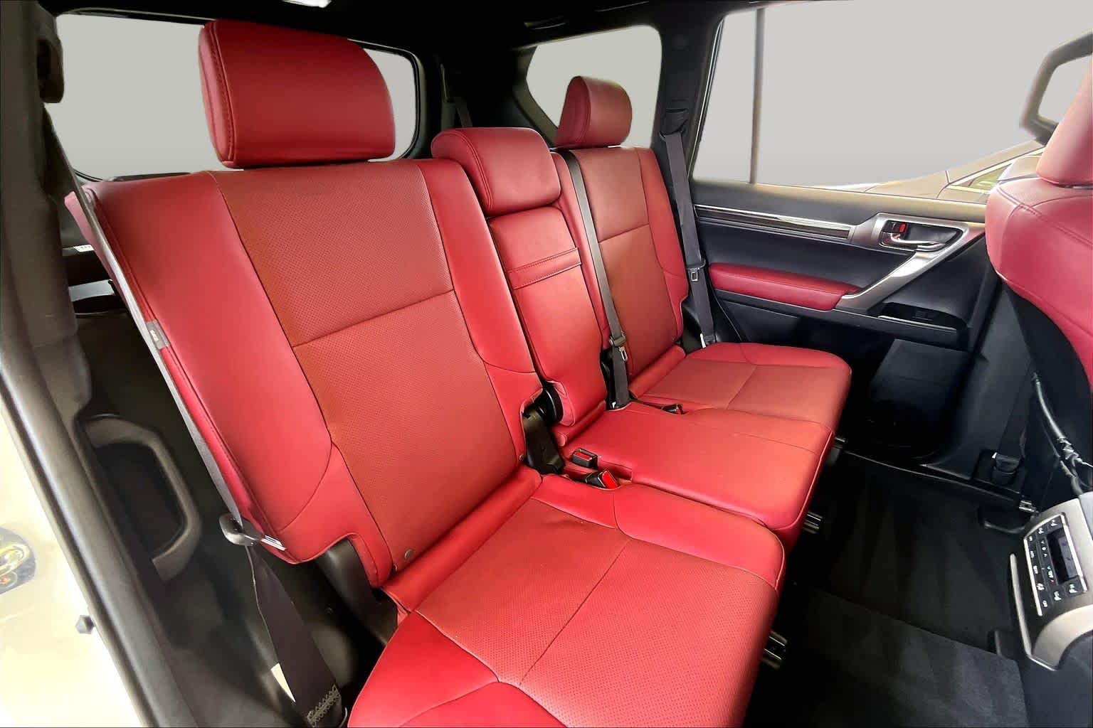 2023 Lexus GX 460 Premium  Eminent White Pearl at Lexus Southwest Houston