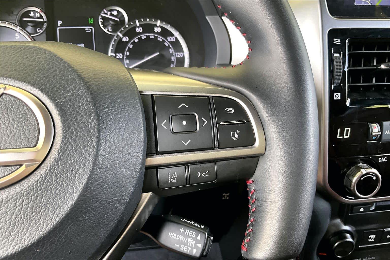 2023 Lexus GX 460 Premium  Eminent White Pearl at Lexus Southwest Houston