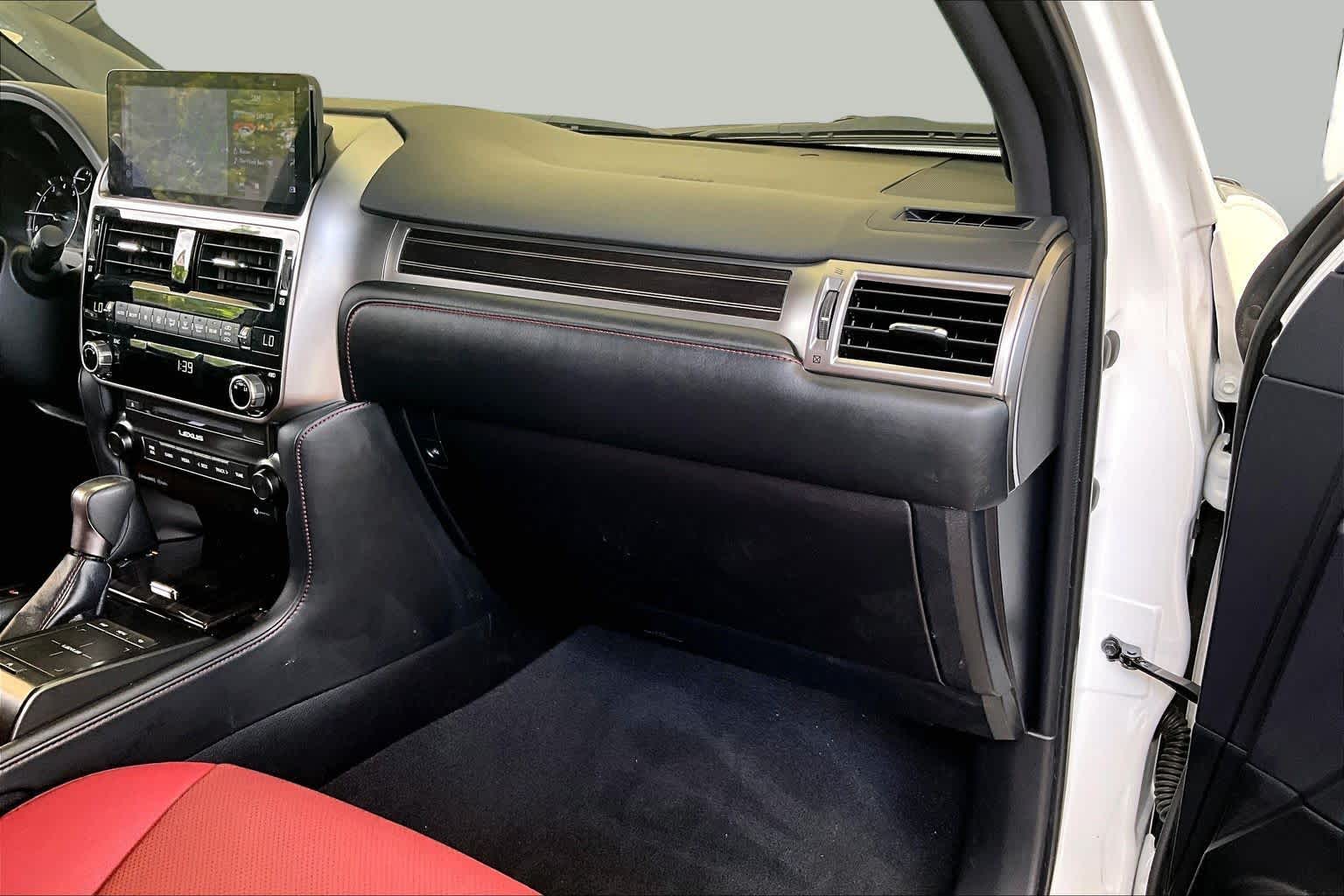 2023 Lexus GX 460 Premium  Eminent White Pearl at Lexus Southwest Houston