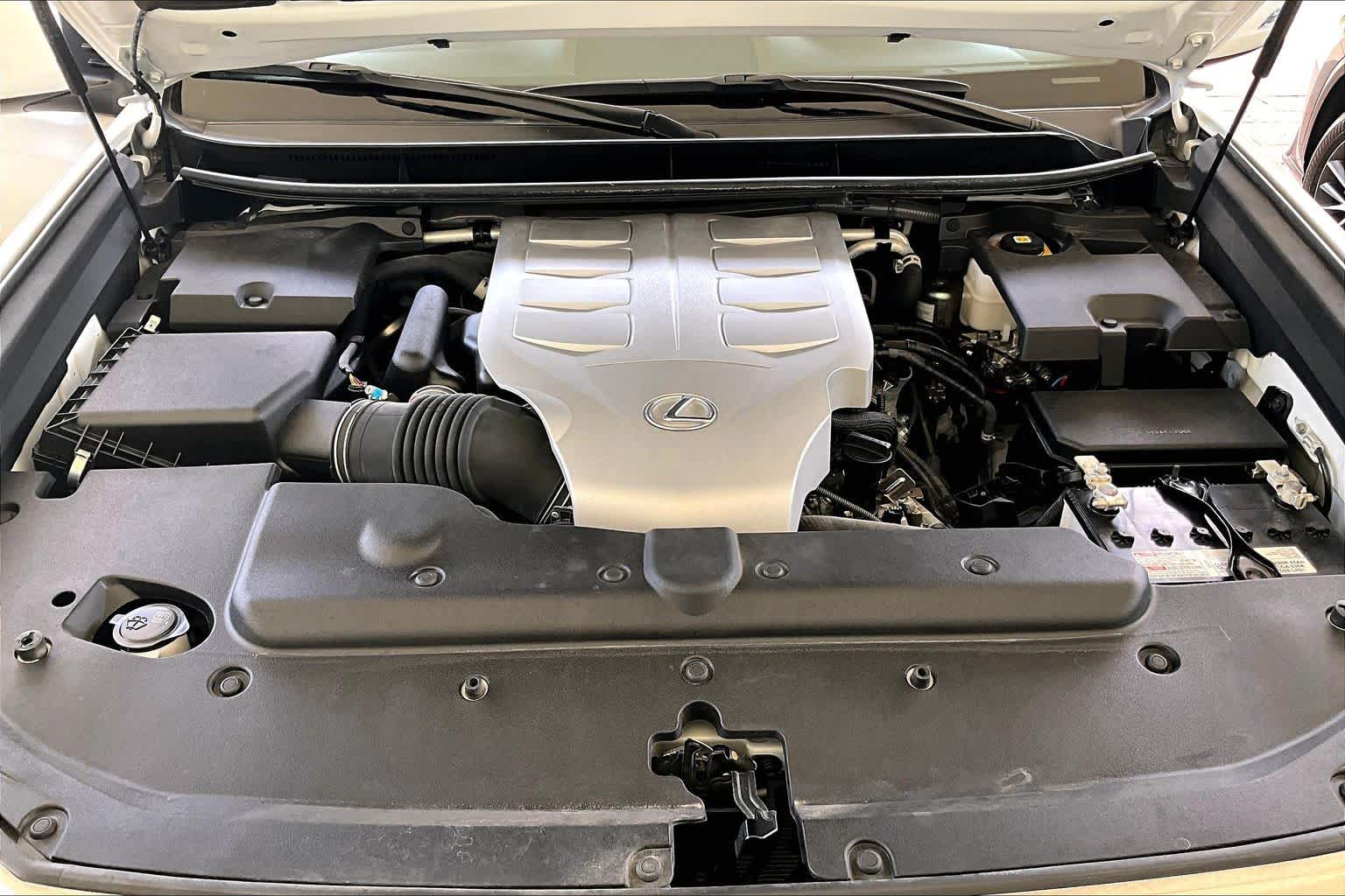 2023 Lexus GX 460 Premium  Eminent White Pearl at Lexus Southwest Houston