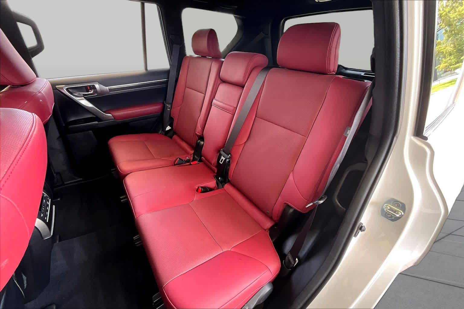 2023 Lexus GX 460 Premium  Eminent White Pearl at Lexus Southwest Houston