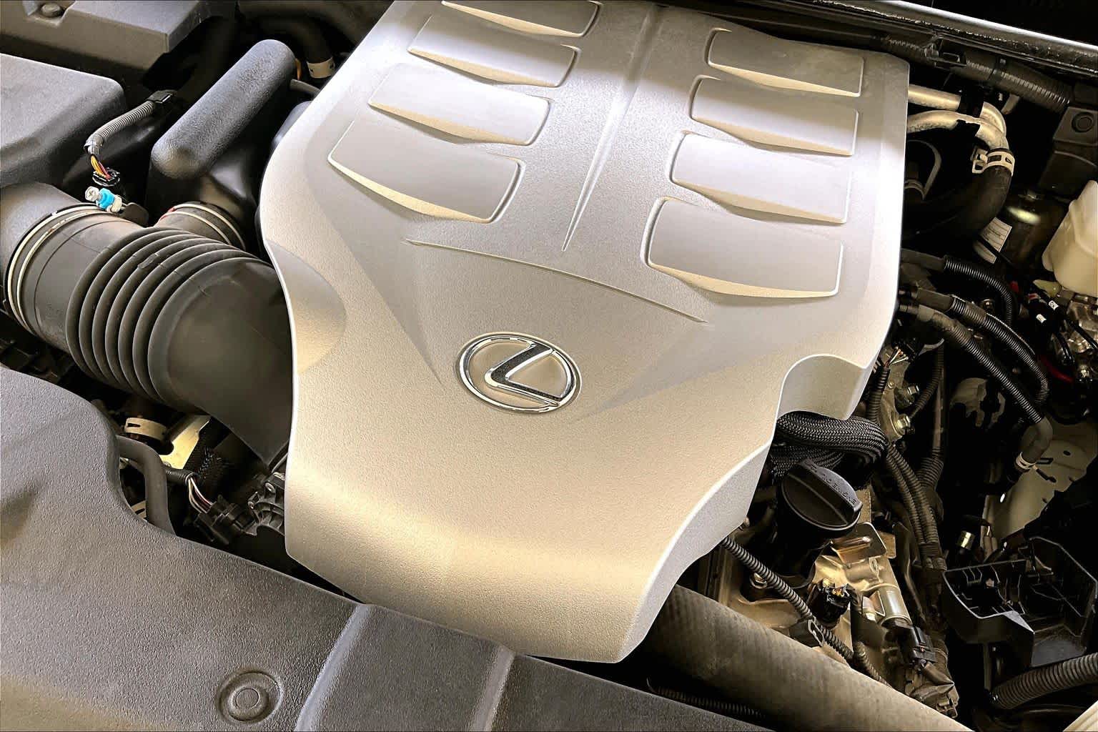 2023 Lexus GX 460 Premium  Eminent White Pearl at Lexus Southwest Houston
