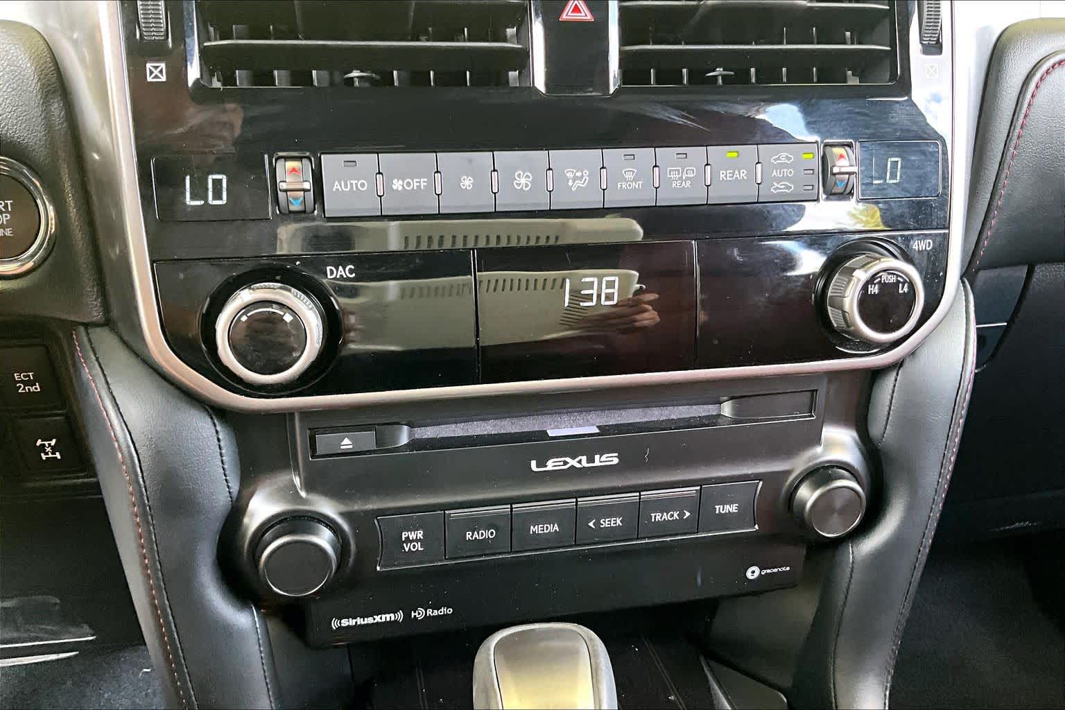 2023 Lexus GX 460 Premium  Eminent White Pearl at Lexus Southwest Houston