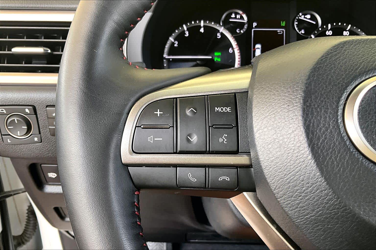 2023 Lexus GX 460 Premium  Eminent White Pearl at Lexus Southwest Houston