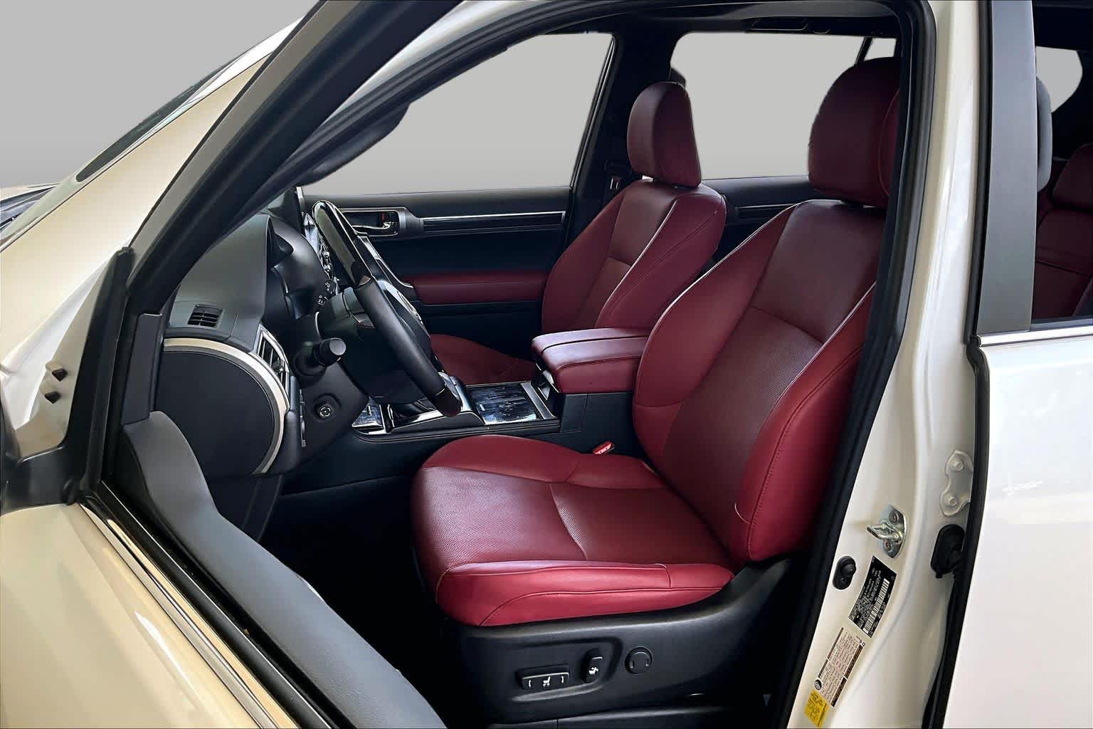 2023 Lexus GX 460 Premium  Eminent White Pearl at Lexus Southwest Houston