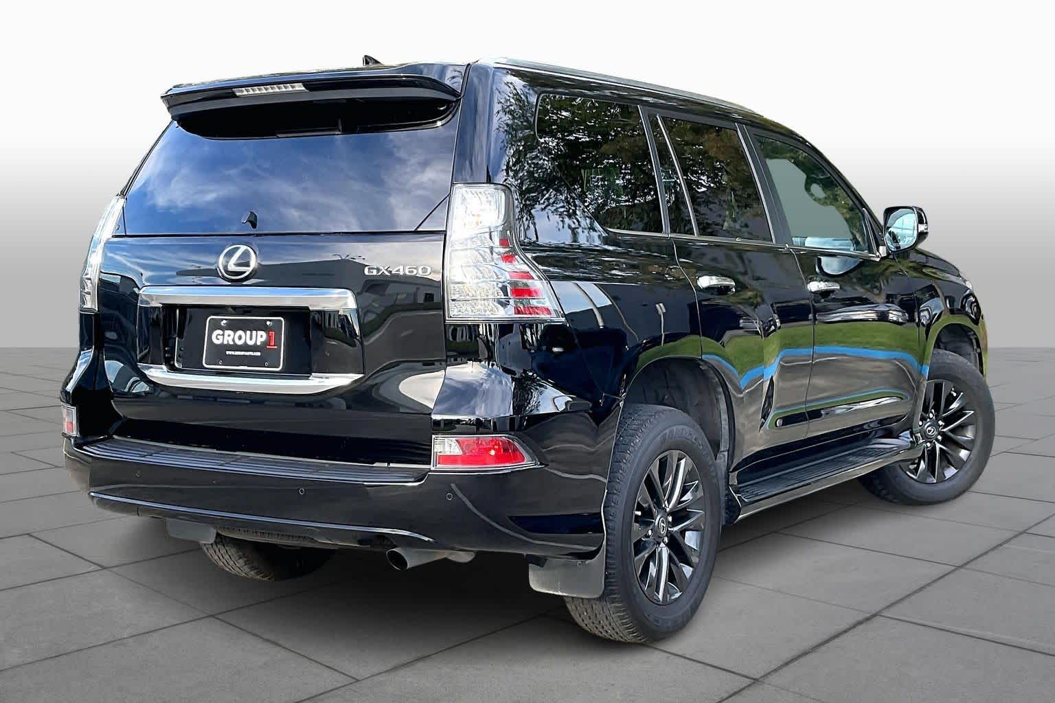 2023 Lexus GX Premium  Black Onyx at Lexus of Clear Lake