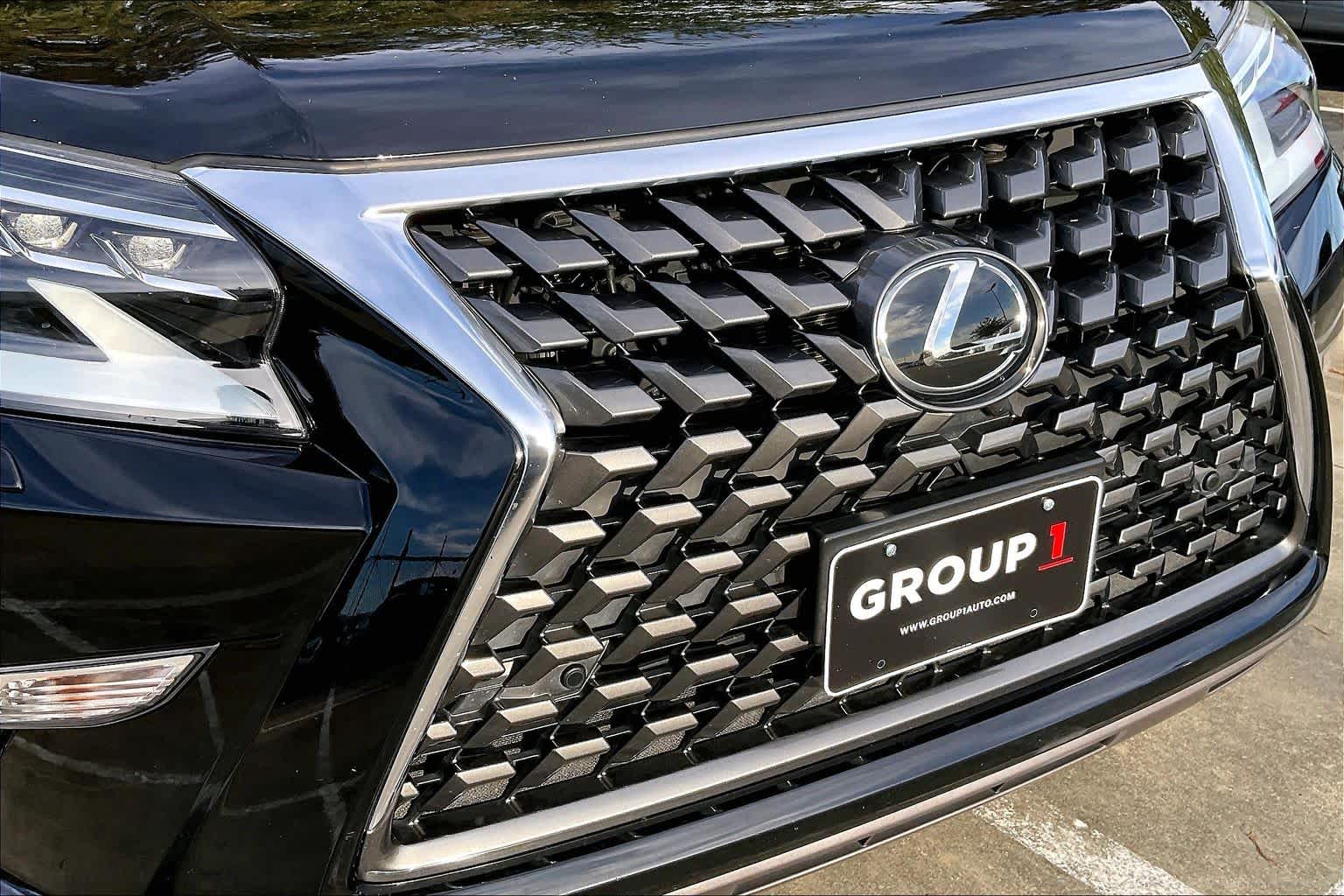 2023 Lexus GX Premium  Black Onyx at Lexus of Clear Lake