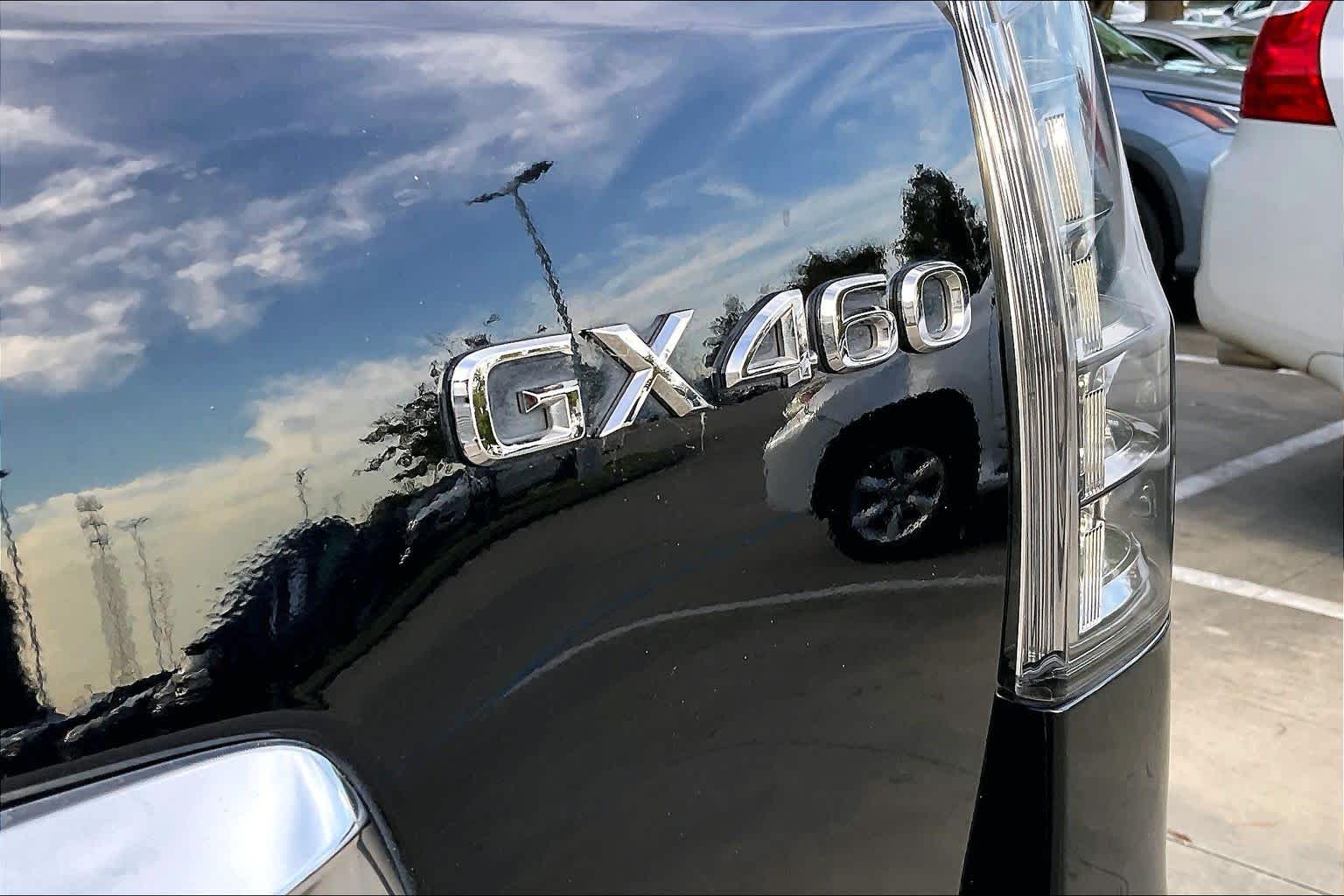 2023 Lexus GX Premium  Black Onyx at Lexus of Clear Lake