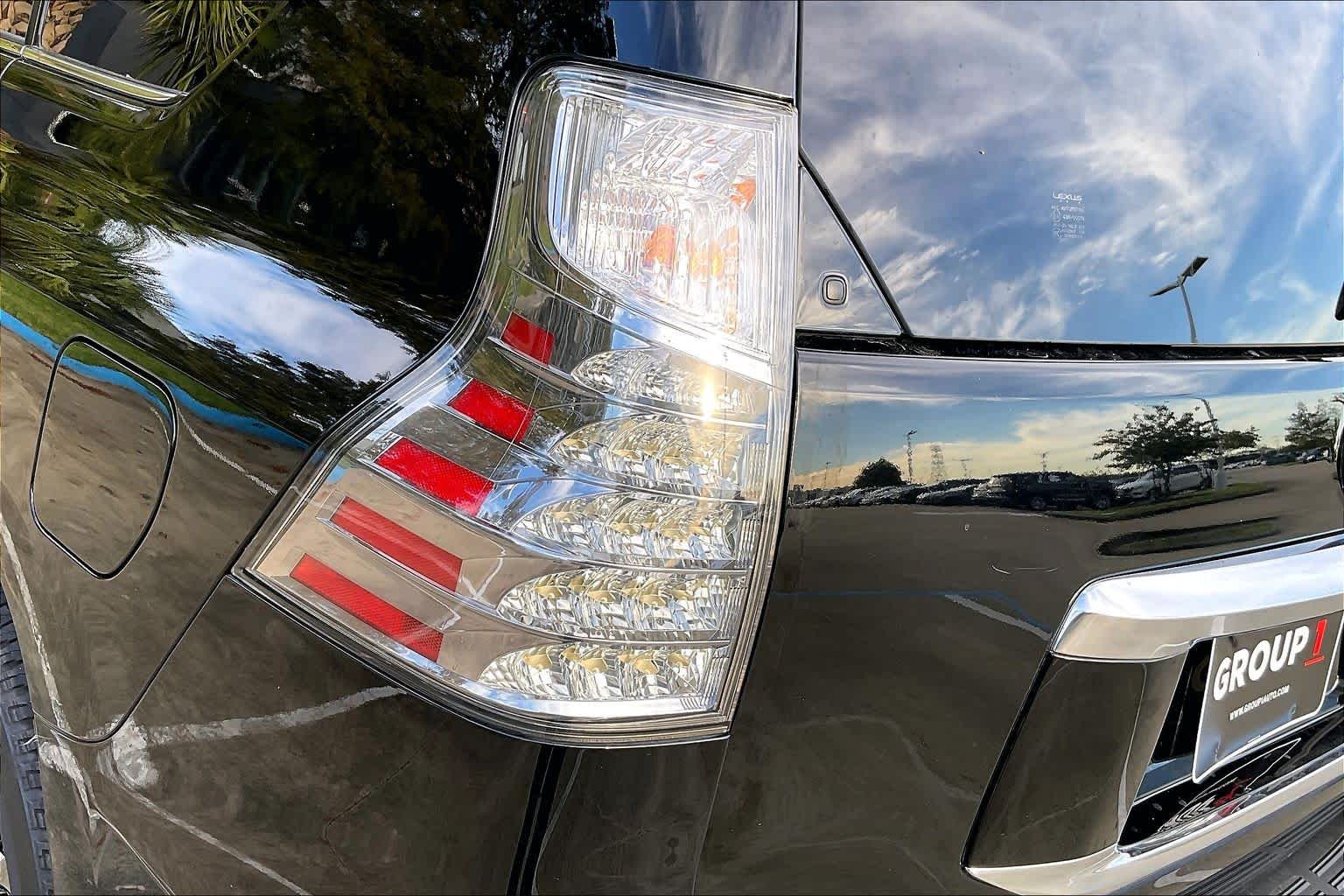 2023 Lexus GX Premium  Black Onyx at Lexus of Clear Lake