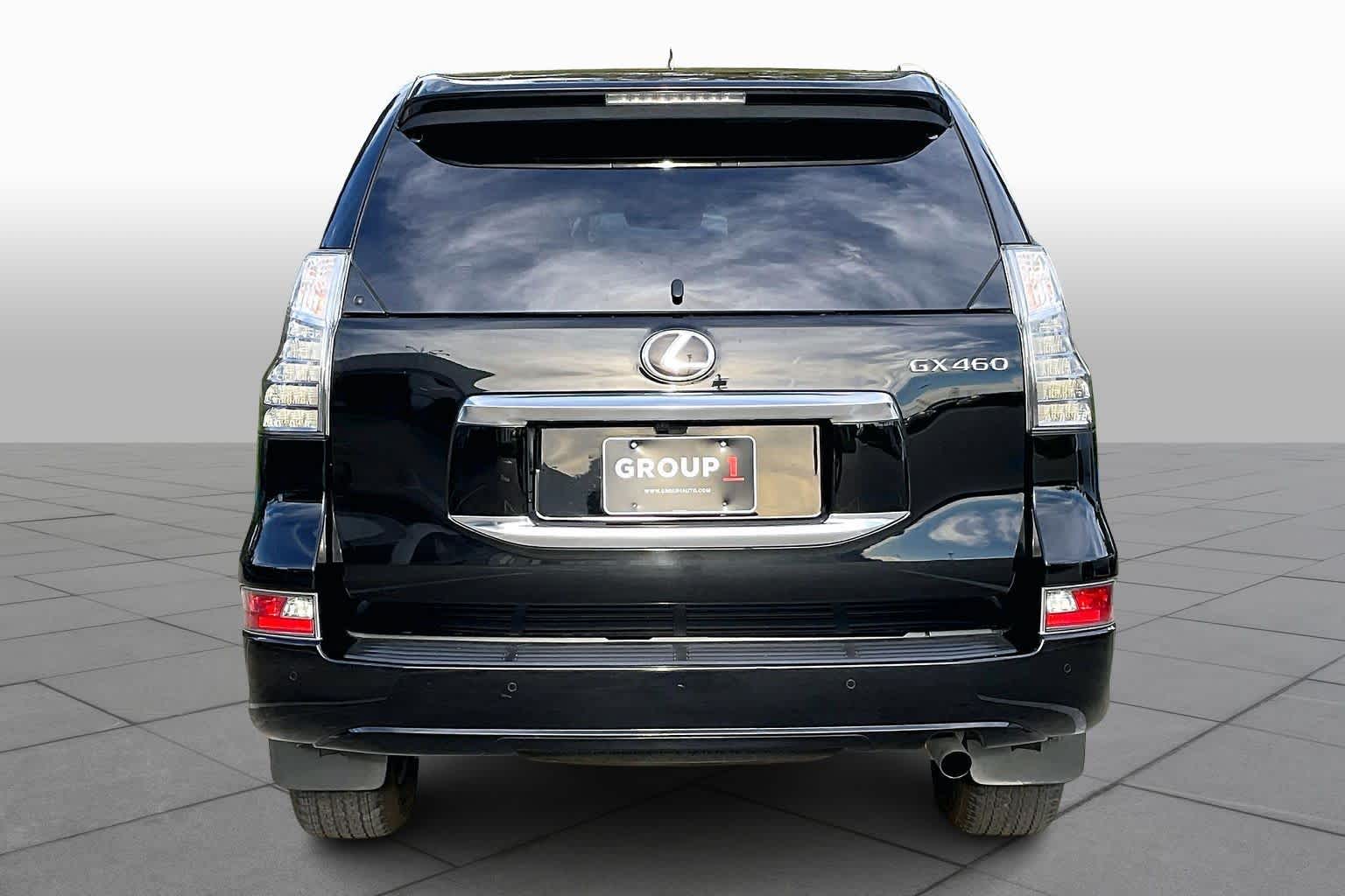2023 Lexus GX Premium  Black Onyx at Lexus of Clear Lake