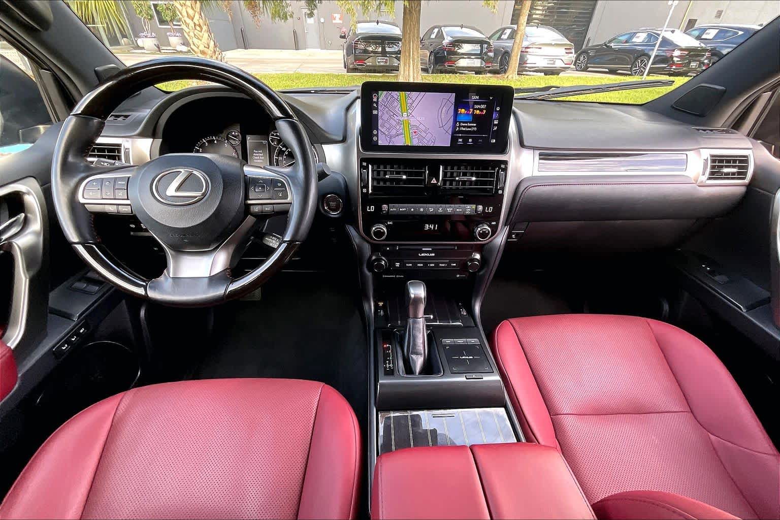 2023 Lexus GX Premium  Black Onyx at Lexus of Clear Lake