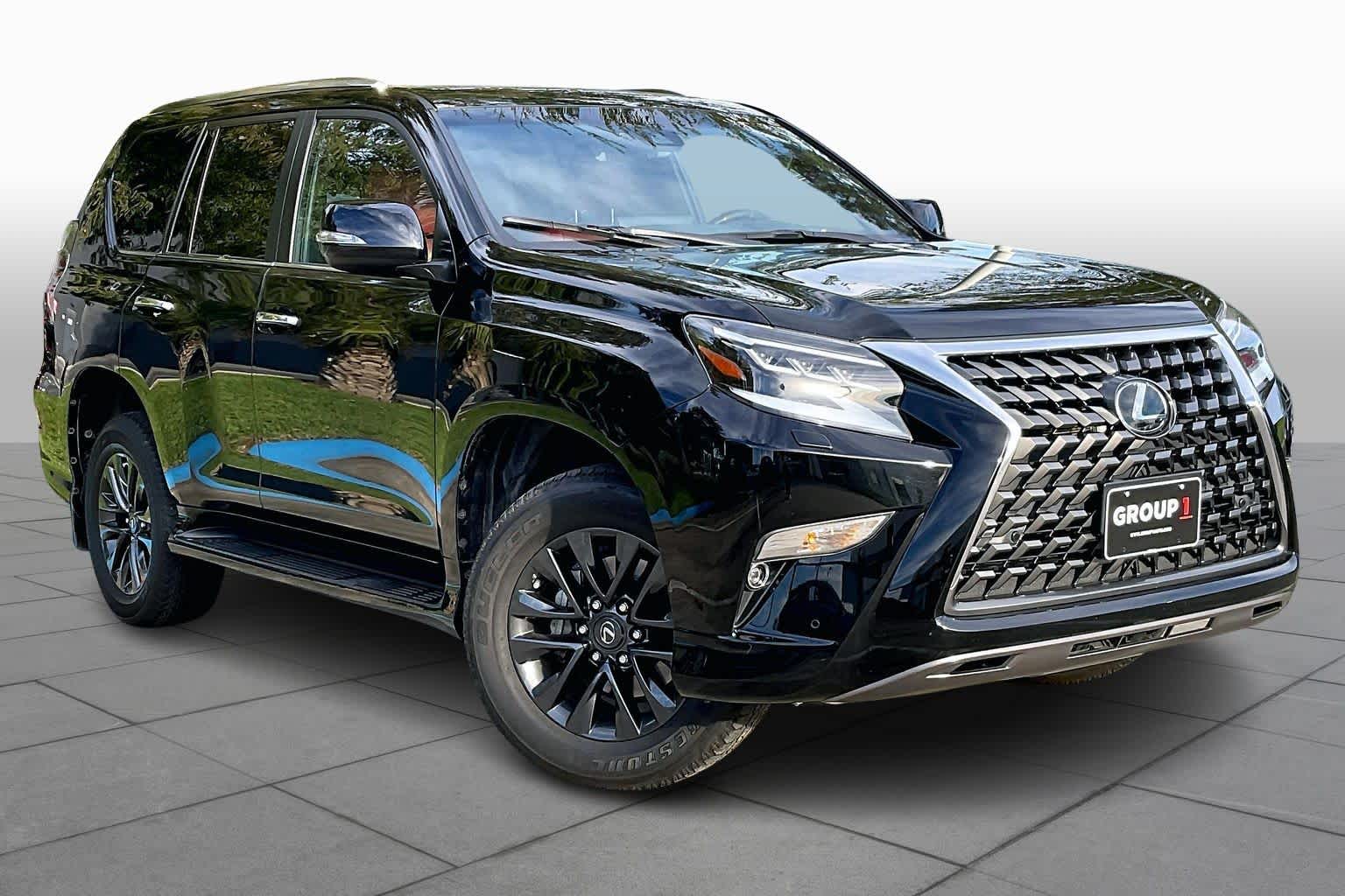 2023 Lexus GX Premium  Black Onyx at Lexus of Clear Lake