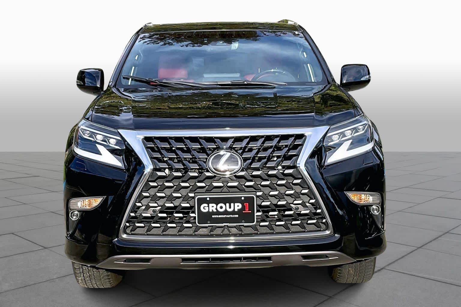 2023 Lexus GX Premium  Black Onyx at Lexus of Clear Lake