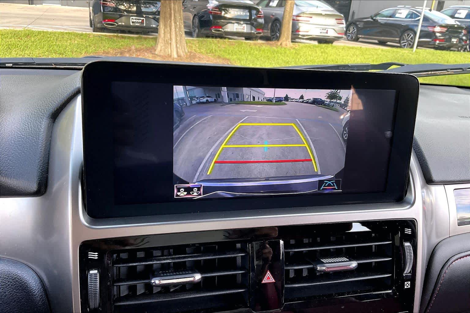 2023 Lexus GX Premium  Black Onyx at Lexus of Clear Lake