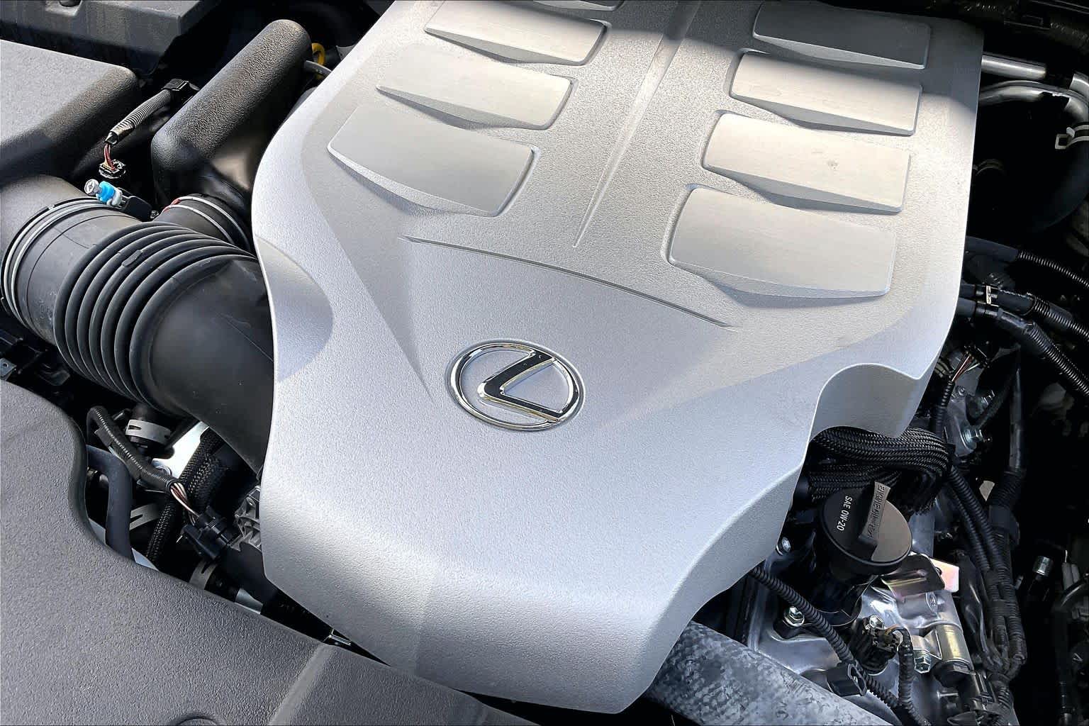 2023 Lexus GX Premium  Black Onyx at Lexus of Clear Lake