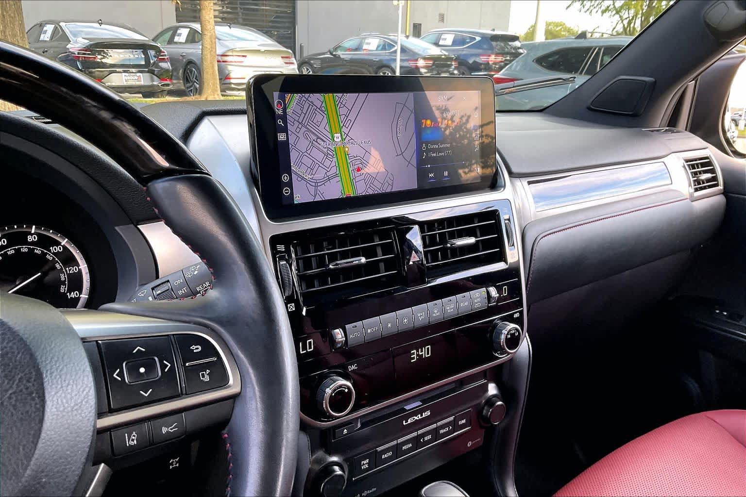 2023 Lexus GX Premium  Black Onyx at Lexus of Clear Lake