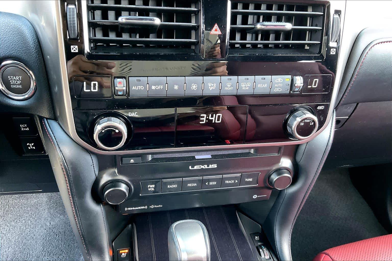 2023 Lexus GX Premium  Black Onyx at Lexus of Clear Lake